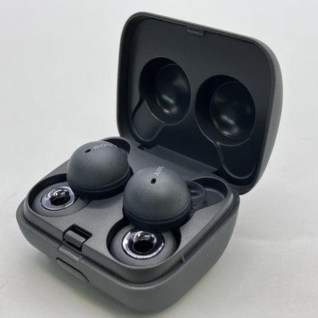 SONY 【中古】LinkBuds グレー 【WF-L900 H】【秋葉原】 – e☆イヤホン