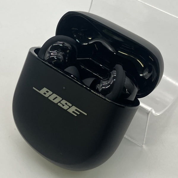 【中古】Quietcomfort Ultra Earbuds 2nd Gen Black【秋葉原】