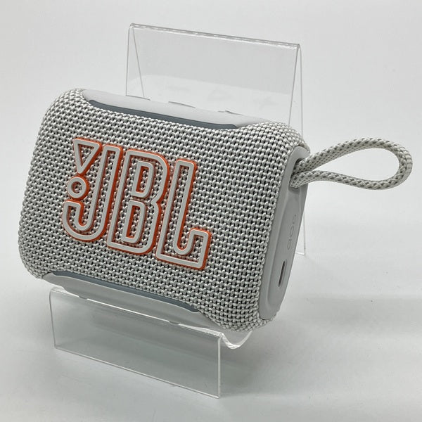 【中古】GO 5 ホワイト【JBLGO5WHTJN】【秋葉原】