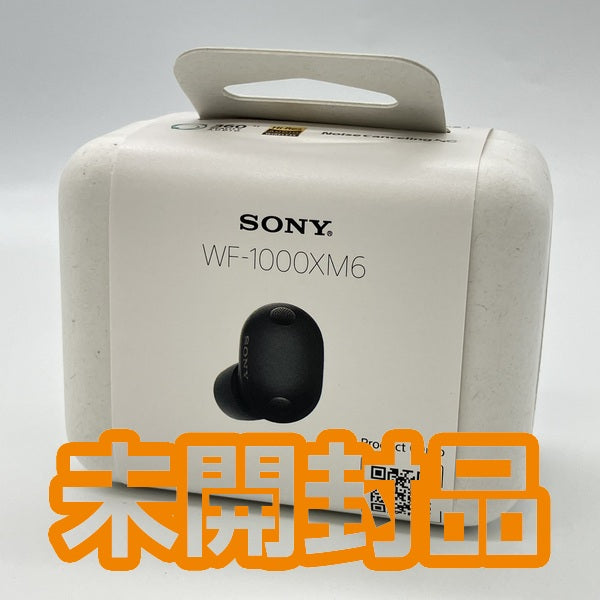 【中古】WF-1000XM6 BZ ブラック【秋葉原】