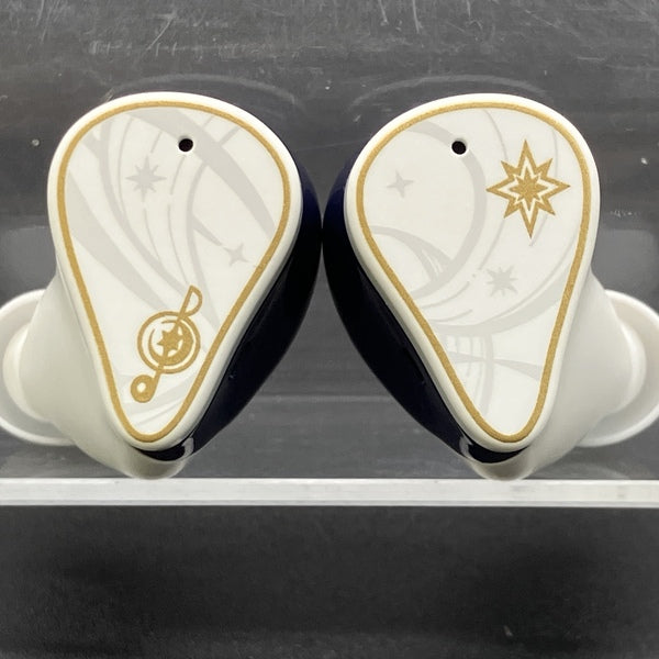 水月雨 (MOONDROP) 【中古】Robin's Earphones (崩壊：スターレイル