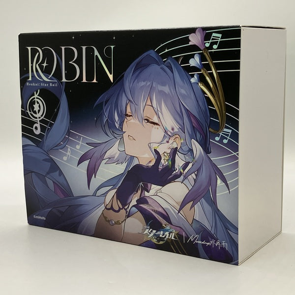 水月雨 (MOONDROP) 【中古】Robin's Earphones (崩壊：スターレイル