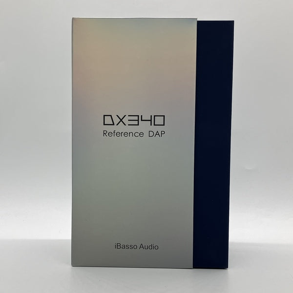 iBasso Audio 【中古】DX340【秋葉原】 – e☆イヤホン