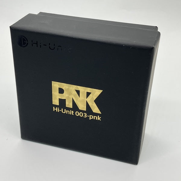 Hi-Unit 【中古】Hi-Unit 003-pnk (ピエール中野モデル/有線ピヤホン5