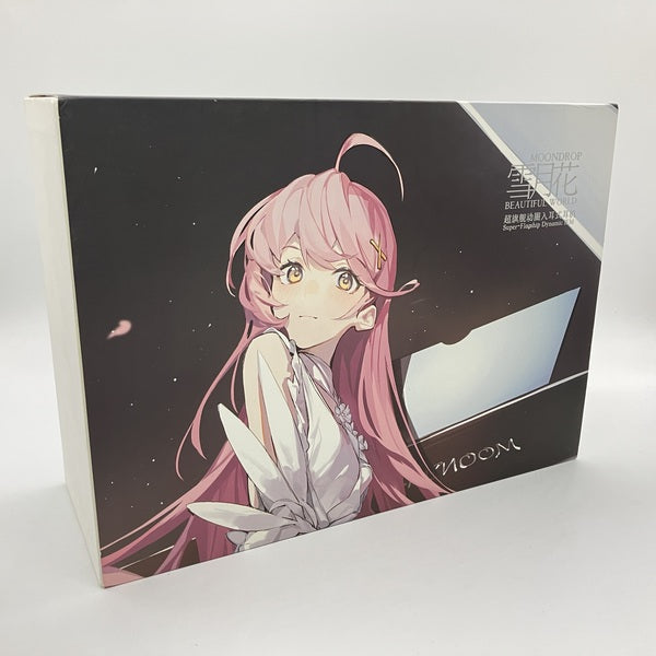 水月雨 (MOONDROP) 【中古】雪月花【秋葉原】 – e☆イヤホン