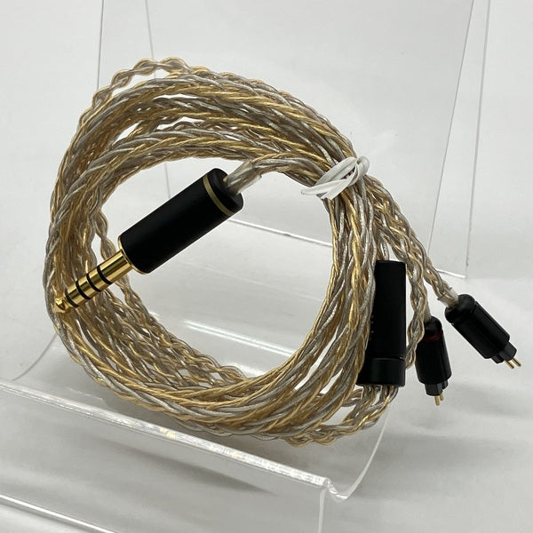 【中古】QUASAR(クエーサー)4.4mm5極バランス/カスタムIEM 2pin【NLH-QAR】【日本橋】