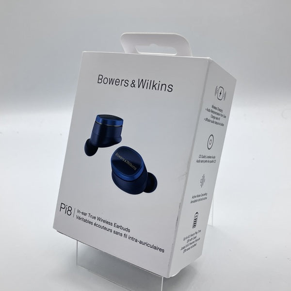Bowers & Wilkins 【中古】Pi8 ミッドナイト・ブルー【PI8/MB