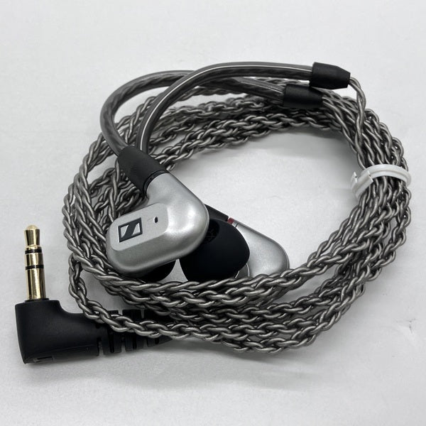 SENNHEISER 【中古】IE 200 Silver Edition【秋葉原】 – e☆イヤホン