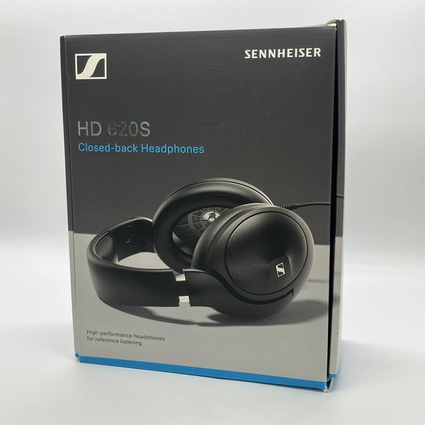 SENNHEISER 【中古】HD 620S【秋葉原】 – e☆イヤホン