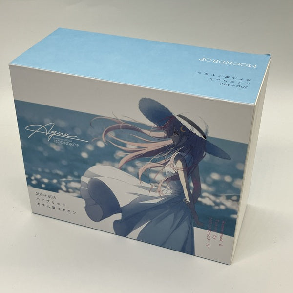 【中古】水月雨 Blessing3L 美品 水月雨 (MOONDROP) 【中古】Blessing3 AQUA【秋葉原】 – e☆イヤホン