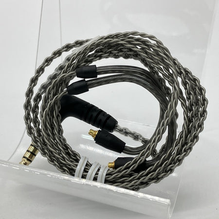 SENNHEISER 【中古】MMCX BRAIDED CABLE 4.4MM PLUG IEシリーズ用