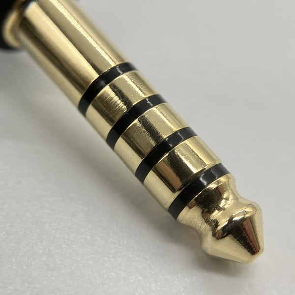 SENNHEISER 【中古】MMCX BRAIDED CABLE 4.4MM PLUG IEシリーズ用