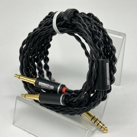 NOBUNAGA Labs 【中古】霧降 (Kirifuri) 4.4mm5極バランス/3.5mm2極