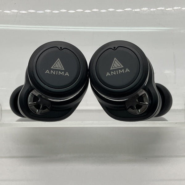 ANIMA 【中古】ANW02 Black 【ANW02-BLK】【名古屋】 – e☆イヤホン