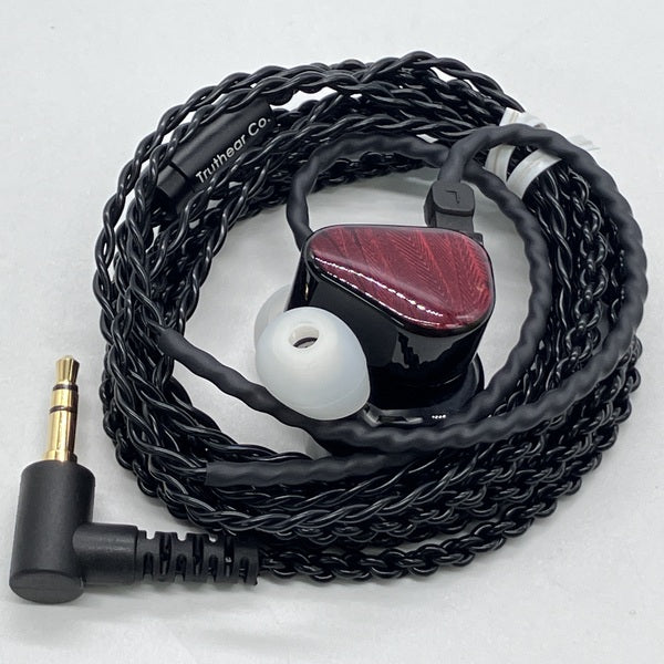 TRUTHEAR 【中古】ZERO RED【秋葉原】 – e☆イヤホン