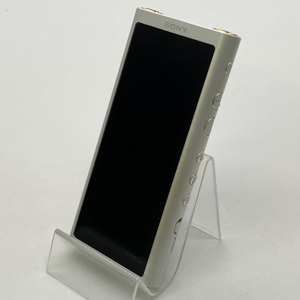 【中古】NW-ZX300 SM シルバー【秋葉原】