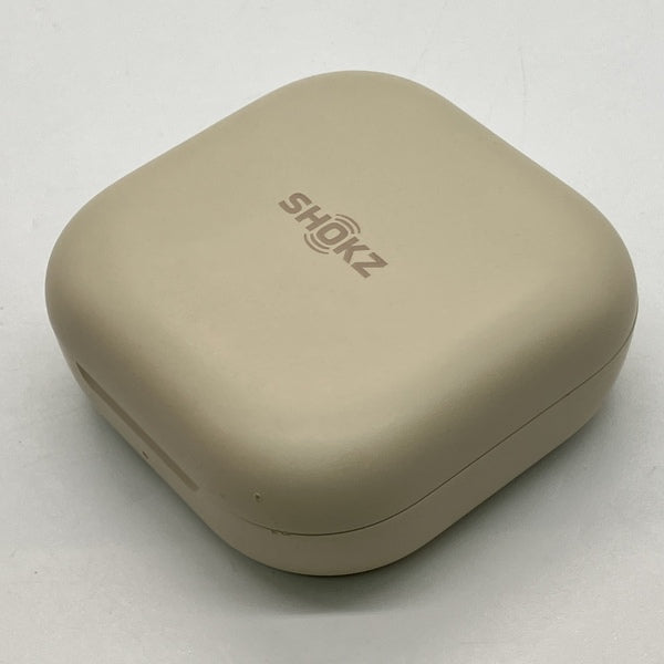 Shokz 【中古】OpenFit Beige【SKZ-EP-000021】【名古屋】 – e☆イヤホン