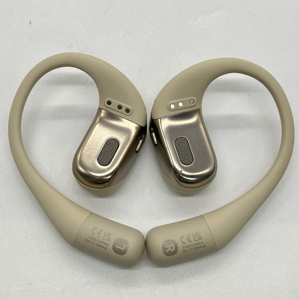 Shokz 【中古】OpenFit Beige【SKZ-EP-000021】【名古屋】 – e☆イヤホン