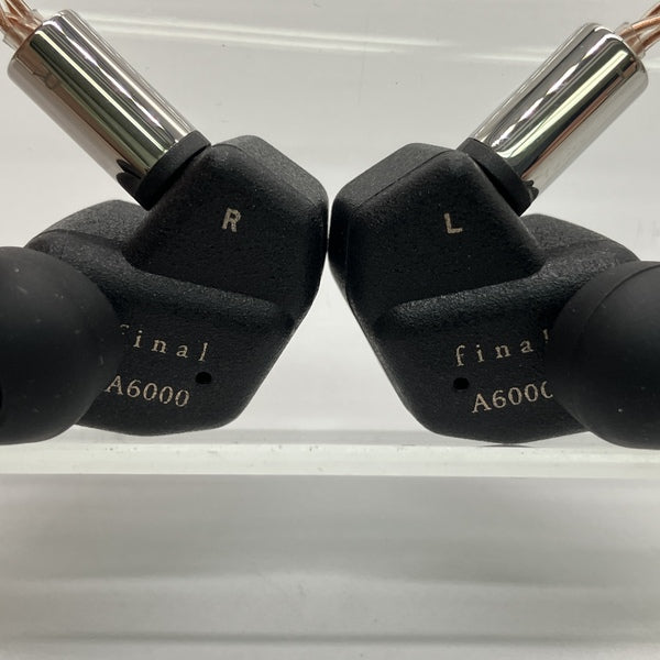 final 【中古】A6000 【FI-A6DPLD】【名古屋】 – e☆イヤホン