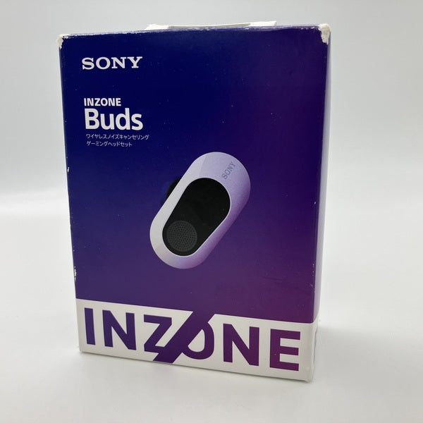 SONY 【中古】INZONE Buds ホワイト 【WF-G700N WZ】【秋葉原】 – e