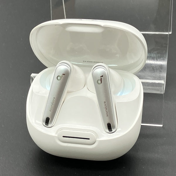 【中古】Soundcore Liberty 4 NC ホワイト 【A3947N21】【日本橋】