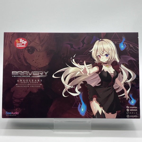 See audio 【中古】Bravery AE EXCLUSIVE EDITION【秋葉原】 – e☆イヤホン See audio 【中古】Bravery AE EXCLUSIVE EDITION【秋葉原】 – e☆イヤホン