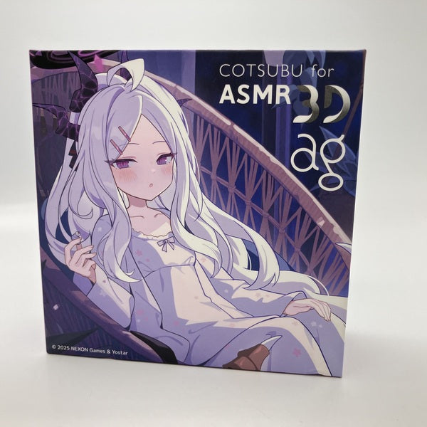 ag 【中古】COTSUBU for ASMR 3D Blue Archive Edition -HINA Ver