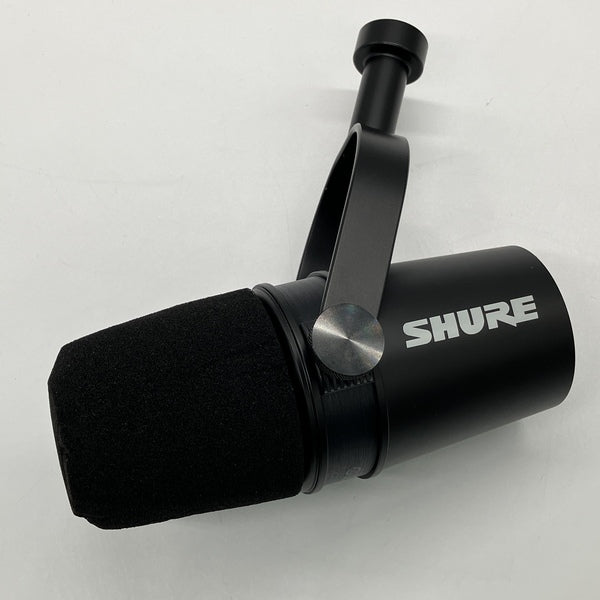 【中古】MV7X ポッドキャストマイクロホン 【MV7X-J】【名古屋】