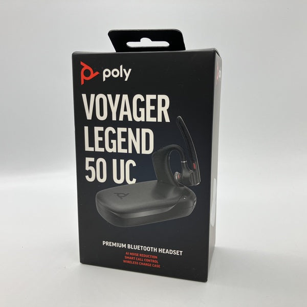 Poly 【中古】Voyager Legend 50RTL +BT700 MS CP【AV4P2AA#UUF