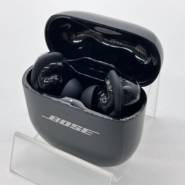 【中古】Quietcomfort Ultra Earbuds 2nd Gen Black【秋葉原】