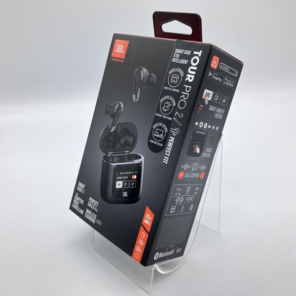 JBL 【中古】TOUR PRO 2 ブラック【JBLTOURPRO2BLK】【秋葉原】 – e