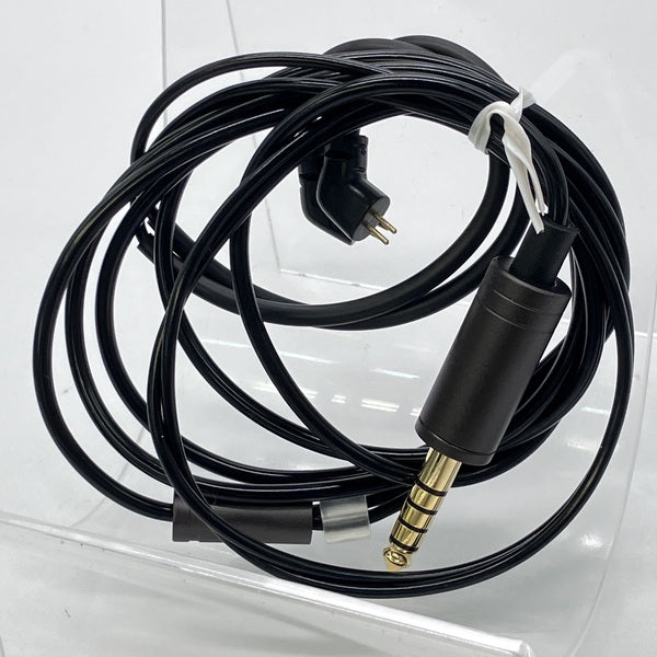 【中古】SUPERIOR Cable 4.4-IEM2pin 【QDC-SUPERIOR-CABLE44】【名古屋】