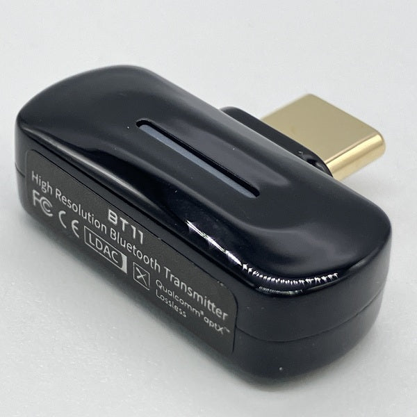 【中古】BT11 Black 【FIO-BT11-B】【日本橋】