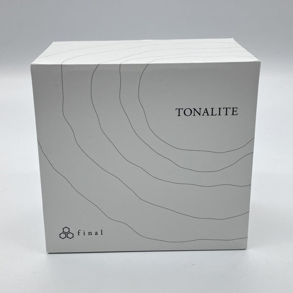 final TONALITE ジャンク final 【中古】TONALITE【秋葉原】 – e☆イヤホン