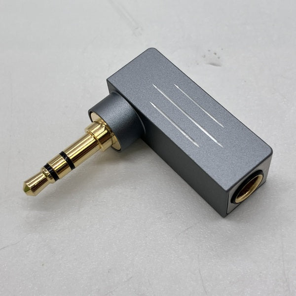 Cayin 【中古】PH-35X (3.5mm TRS to 4.4mm TRRRS変換アダプタ