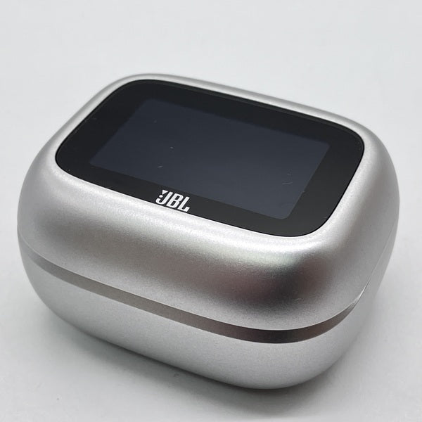 JBL 【中古】Live Buds 4 シルバー【JBLLIVEBUDS4SIL】【日本橋】 – e