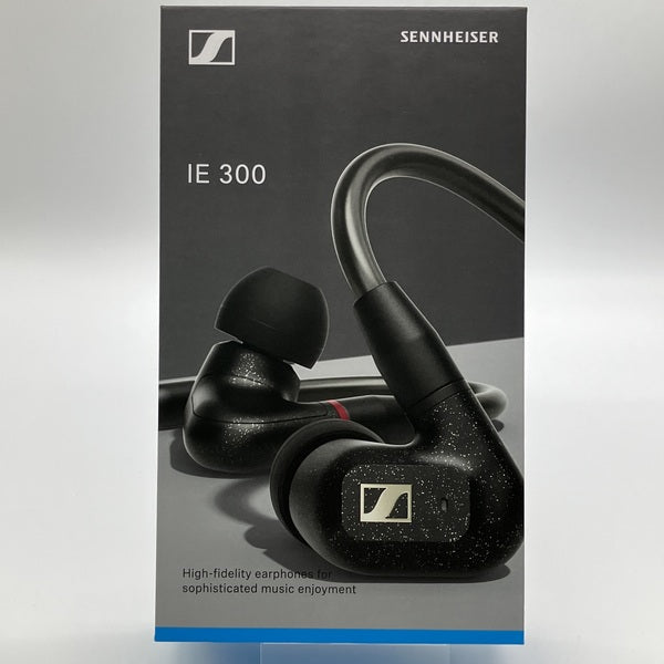 SENNHEISER 【中古】IE 300【秋葉原】 – e☆イヤホン