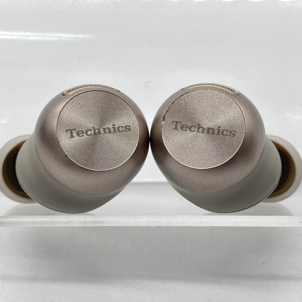 Technics 【中古】EAH-AZ100-N シャンパンゴールド【秋葉原】 – e