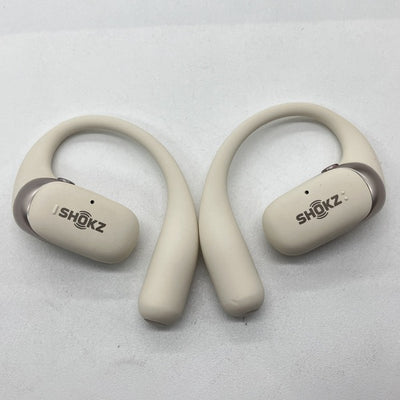 Shokz 【中古】OpenFit2 Beige【SKZ-EP-000046】【秋葉原】 – e☆イヤホン