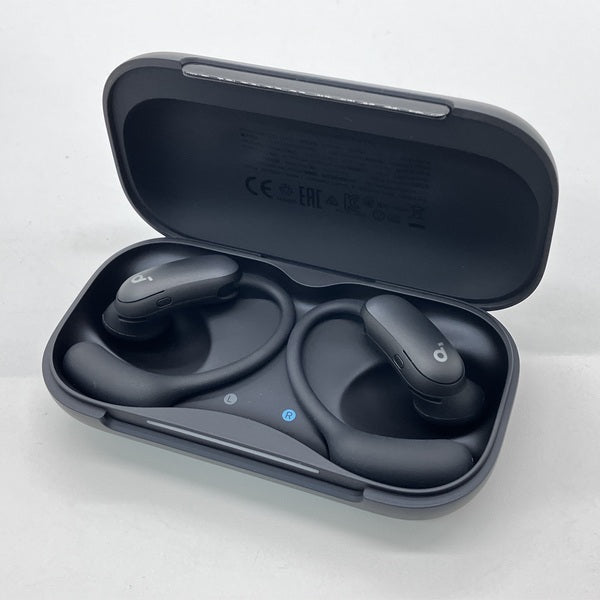 【中古】Soundcore AeroFit 2 Pro ミッドナイトブラック【秋葉原】