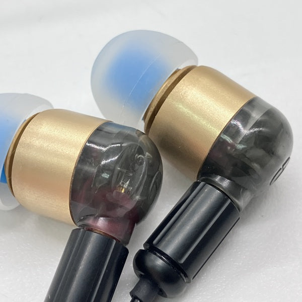 【中古】【O2aid×うつせみワークス】EARPHONES TIGER Classical【日本橋】