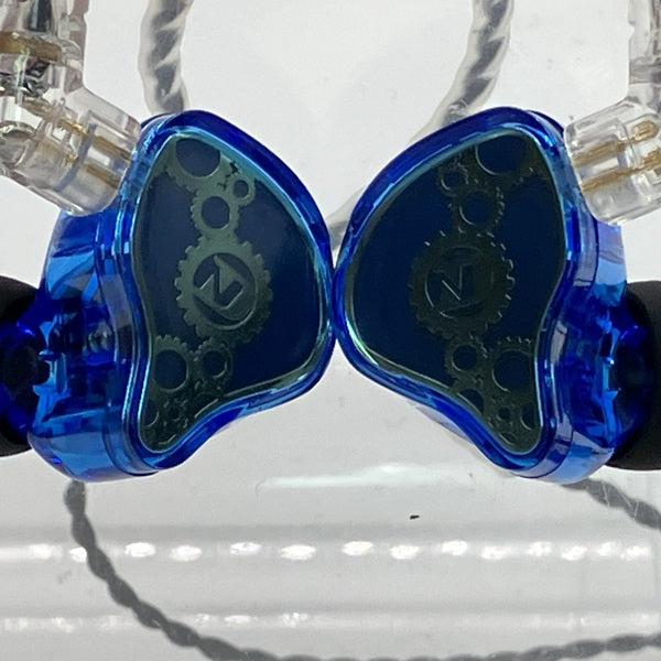 【中古】Hifi Kingdom ND VENUS（Type-CプラグBlue with Mic）【秋葉原】