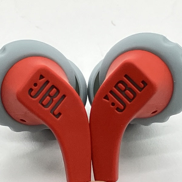 【中古】JBL ENDURANCE RUN RED【JBLENDURRUNRED】【秋葉原】