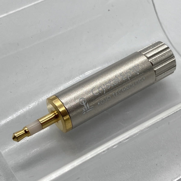 【中古】Crystal EpT3(φ3.5 ステレオミニプラグ)【秋葉原】