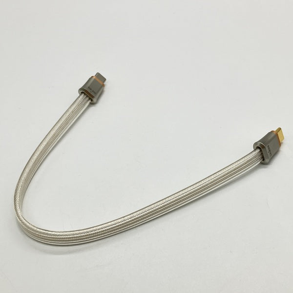【中古】TC19CC USB-C To USB-C OTGケーブル 25cm【日本橋】