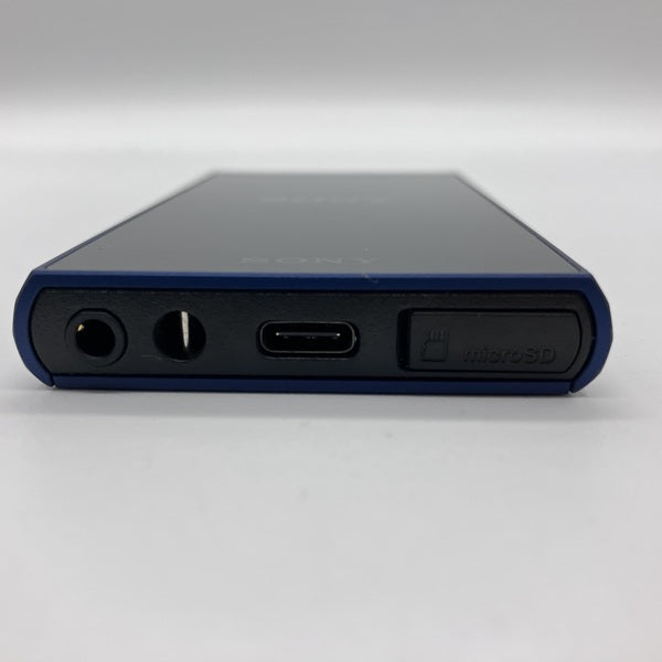 SONY 【中古】NW-A307 LC ブルー【日本橋】 – e☆イヤホン