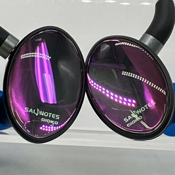 【中古】7HZ x Crinacle Salnotes Dioko【秋葉原】