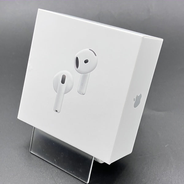 Apple 【中古】AirPods 4 MXP93J/A（アクティブノイズキャンセリング