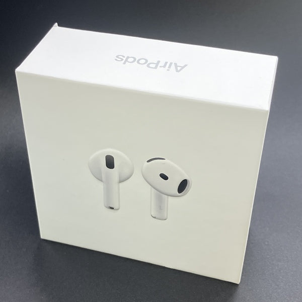 Apple 【中古】AirPods 4 MXP63J/A【名古屋】 – e☆イヤホン