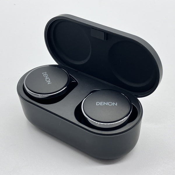 【中古】PerL Pro True Wireless Earbuds ブラック【AHC15PLBKEM】【日本橋】